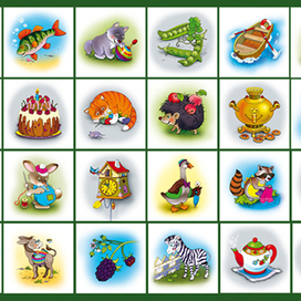 Развивающая игра