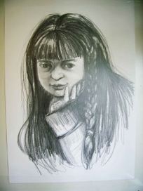 Просто девочка