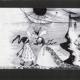 илл.Алиса и герцогиня