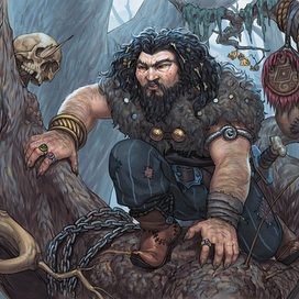 Илья Муромец иллюстрия