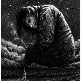 Ночь великана