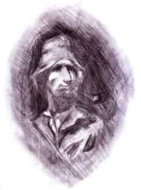 Мужчина с трубкой