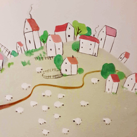 Фрагмент стены