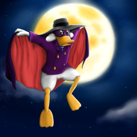 "Черный плащ"