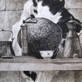 Крымский натюрморт.