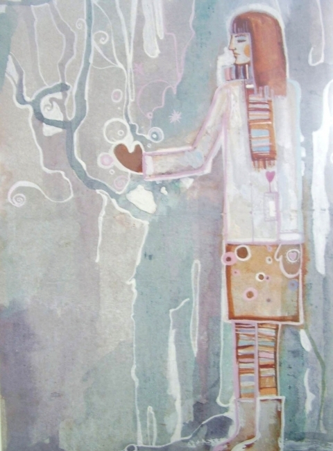 Первый снег