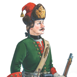 Петровский гренадер