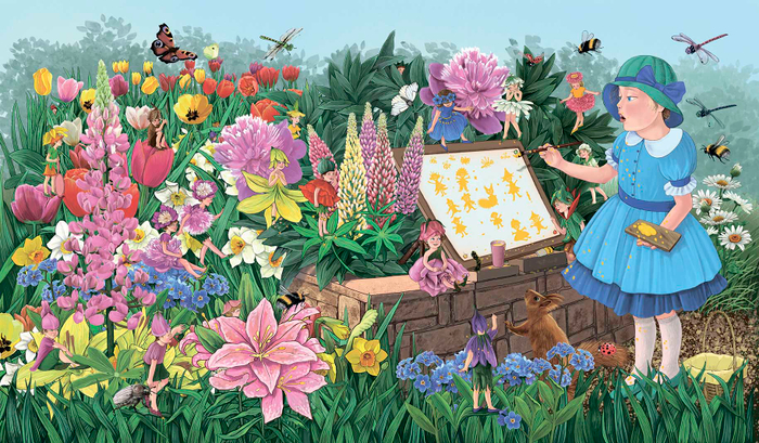 Нарисую всех!