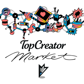 картинка для topcreator market