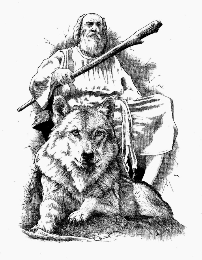 Семирамида. Смерть оракула. 09-0