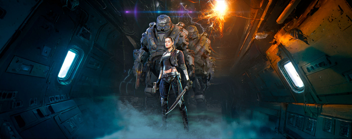 К книге-Мир валькирий...