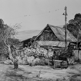 Крепостная