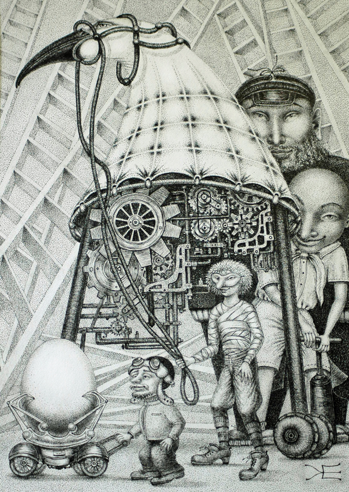 Креативщики