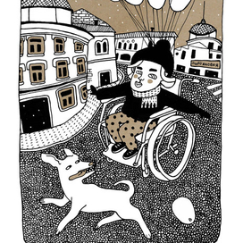 День рождения в Вологде 3