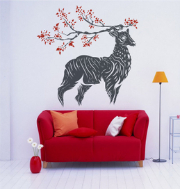 Темная Лань