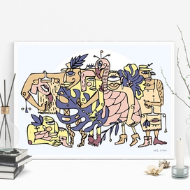 когда нечего надеть