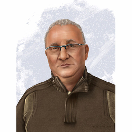 Портрет мужчины