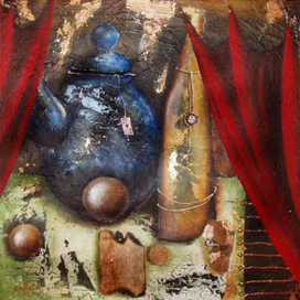 Натюрморт №1