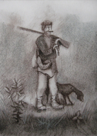 "Записки охотника" иллюстрация