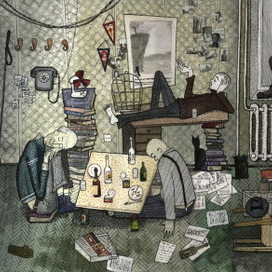 служитель Эвтерпы