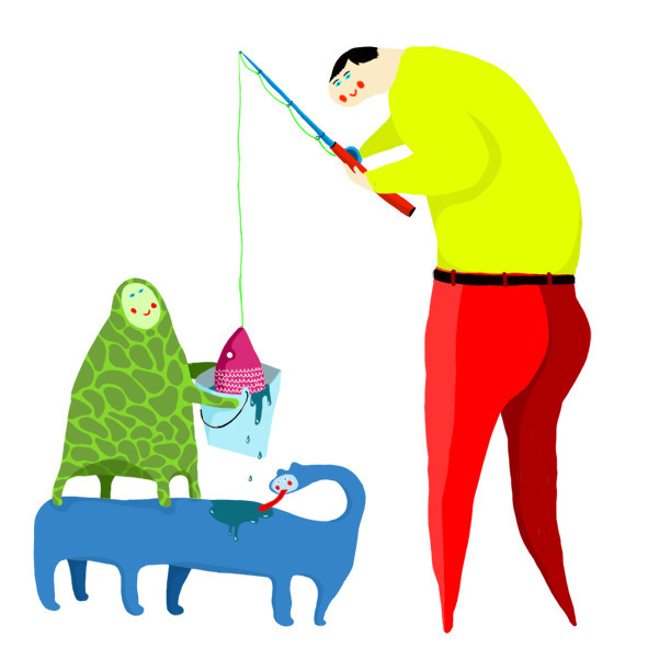 рыбалов любитель