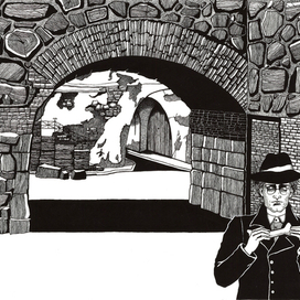 Кнут Гамсун "Голод"