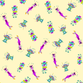 Бесшовный паттерн