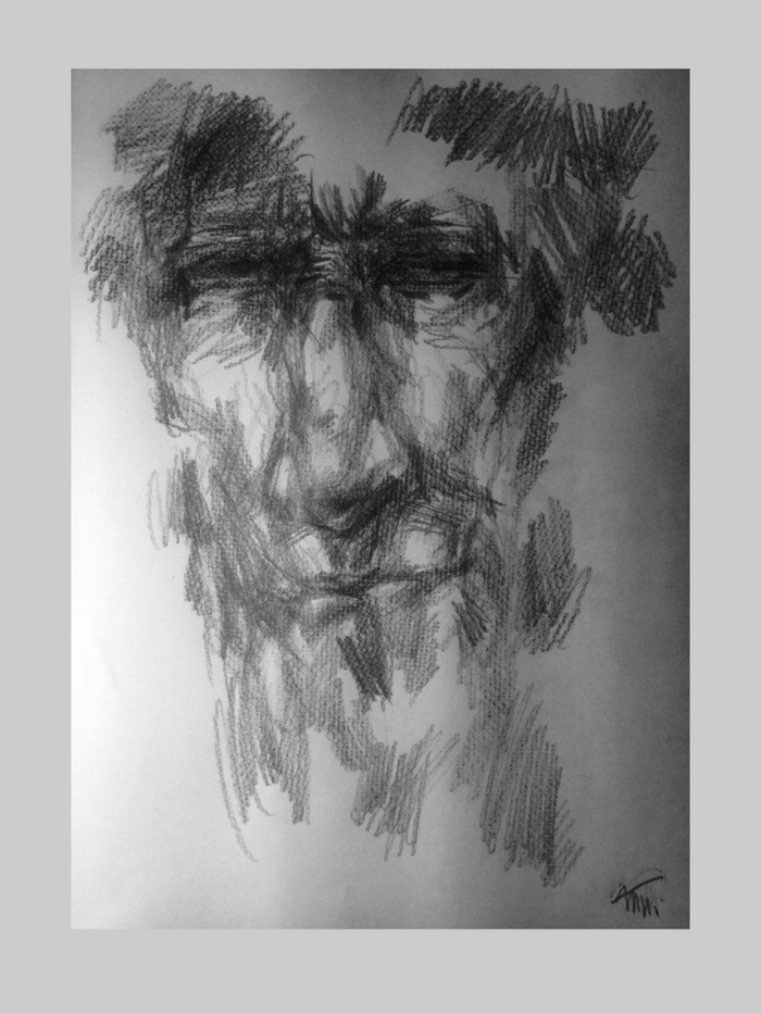 Летний взгляд преподавательницы живописи