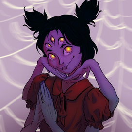 Иллюстрация персонажа