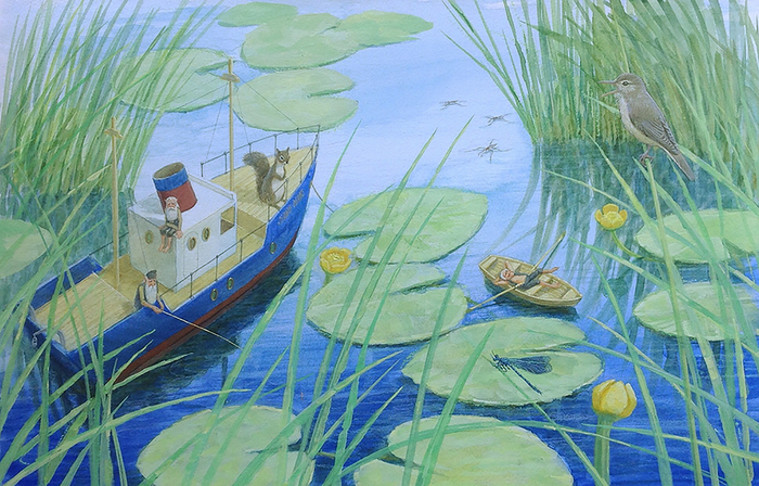 Вниз по Причуди 82-83