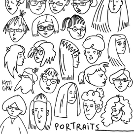 portraits