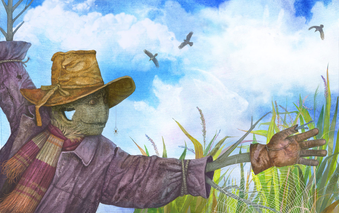 Пугало Бобби