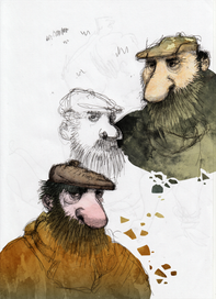 За крючками и леской