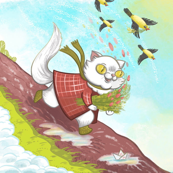 Мартовский кот