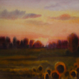 Теплый вечер