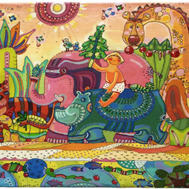 Везем новый год!!!