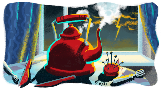 Опасные вещи