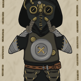 Чумная кукла Наара