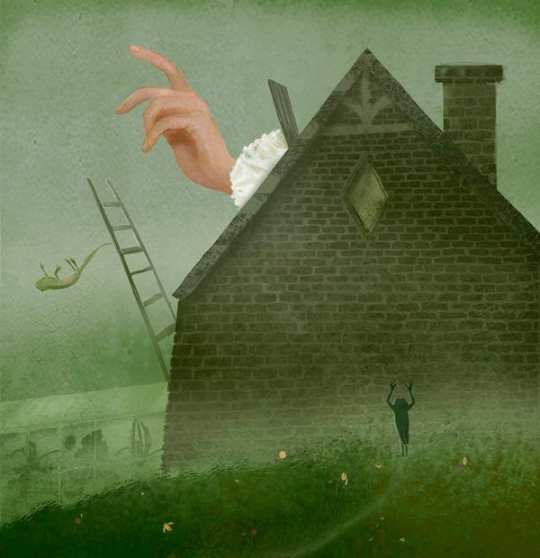 Алиса в стране чудес