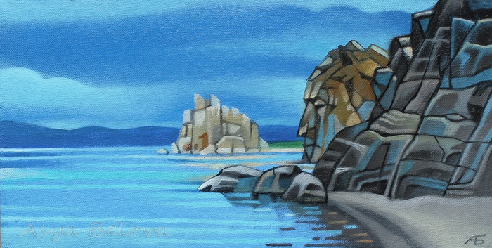 Любимое место