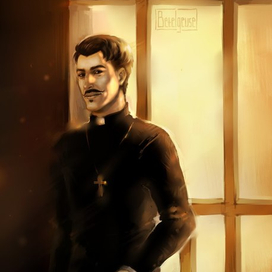 Католический священник