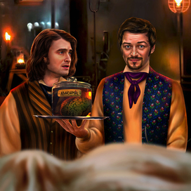 на конкурс к фильму