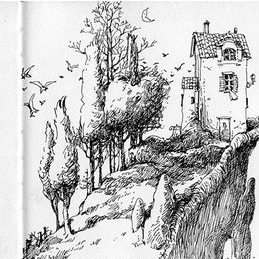 страница дневника