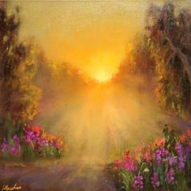 Утренний свет