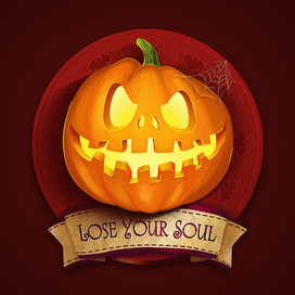 Halloween Icons: Тыква