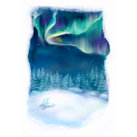 Северное сияние