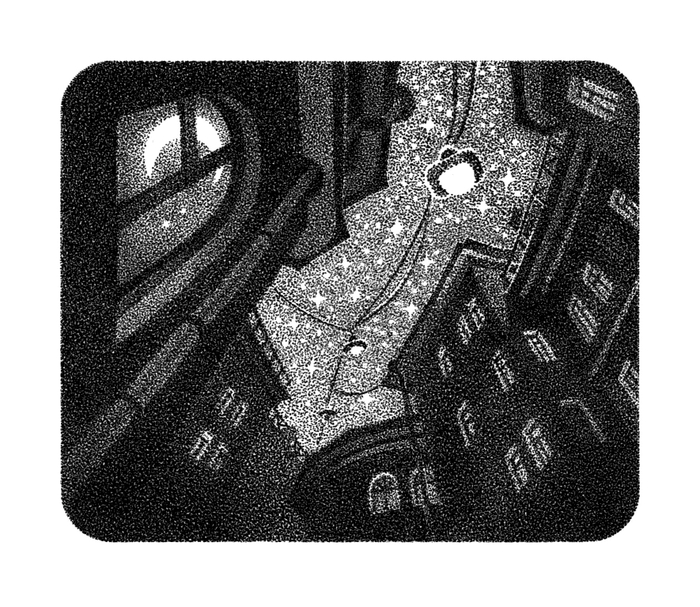 Звездная ночь