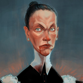 постпраздничный скетч