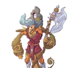 Spirit of the forest