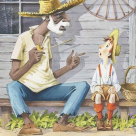 Сказки дядюшки .........